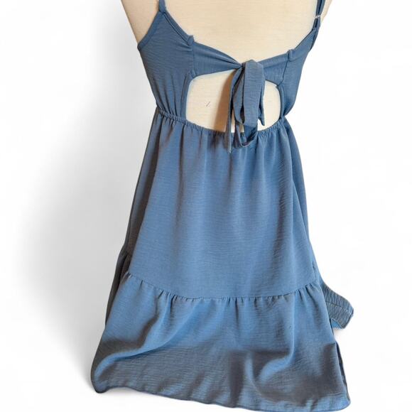 Altar'd State Tie Back Dress - Picture 2 of 3